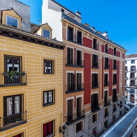 1 Bedroom 1 Bathroom Furnished - Sol - Downtown - Minty Stay Madrid Exterior foto