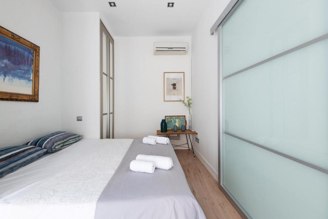 1 Bedroom 1 Bathroom Furnished - Sol - Downtown - Minty Stay Madrid Exterior foto