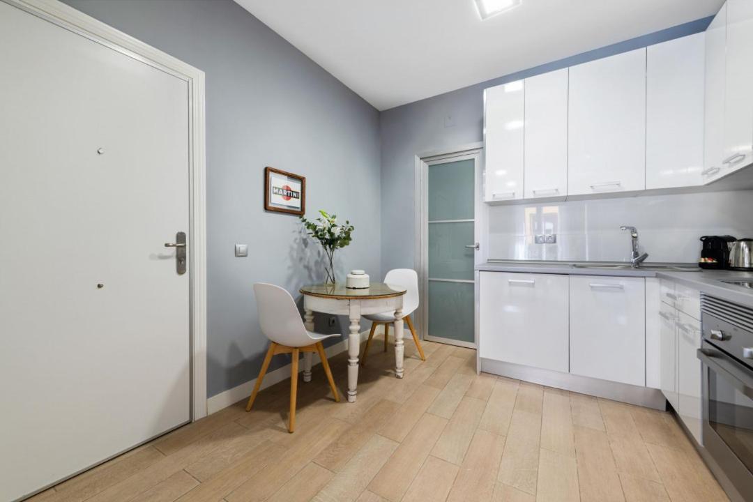 1 Bedroom 1 Bathroom Furnished - Sol - Downtown - Minty Stay Madrid Exterior foto