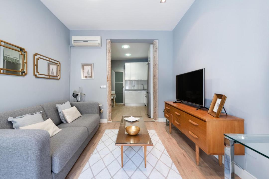 1 Bedroom 1 Bathroom Furnished - Sol - Downtown - Minty Stay Madrid Exterior foto
