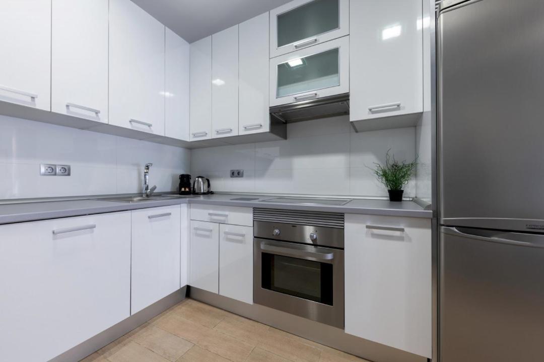 1 Bedroom 1 Bathroom Furnished - Sol - Downtown - Minty Stay Madrid Exterior foto