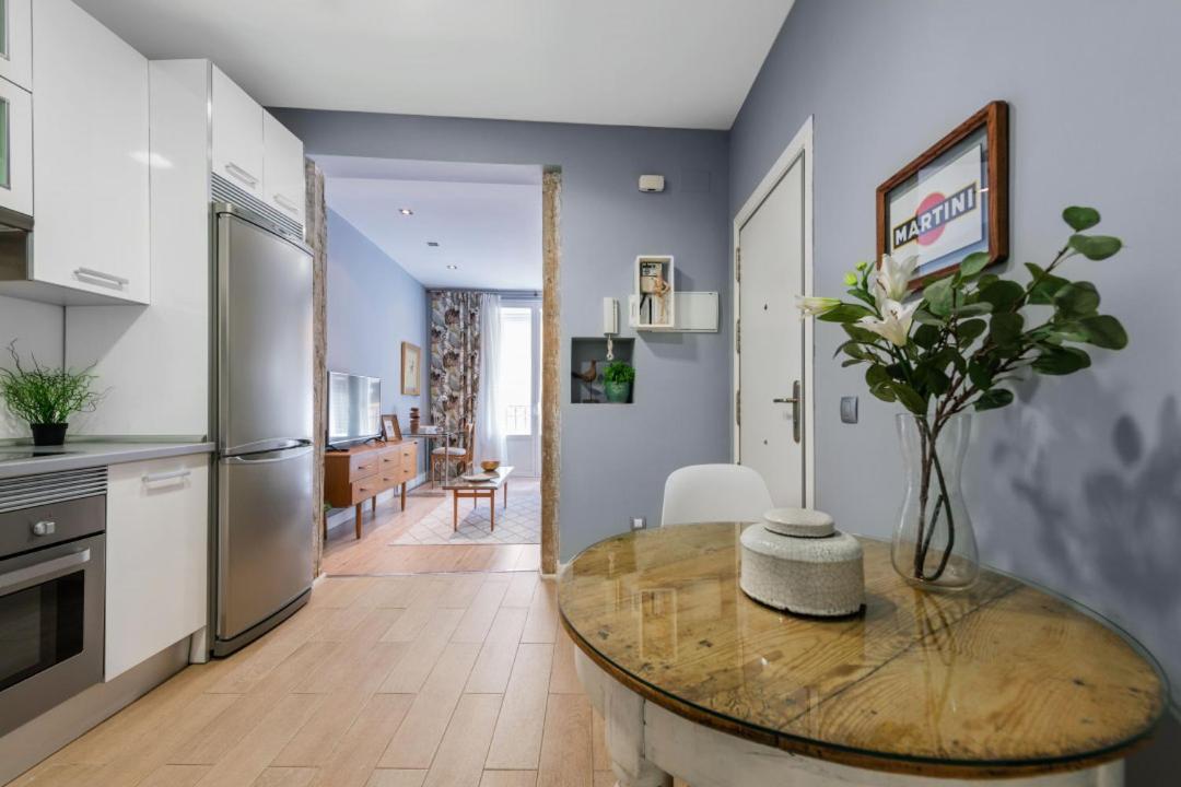 1 Bedroom 1 Bathroom Furnished - Sol - Downtown - Minty Stay Madrid Exterior foto
