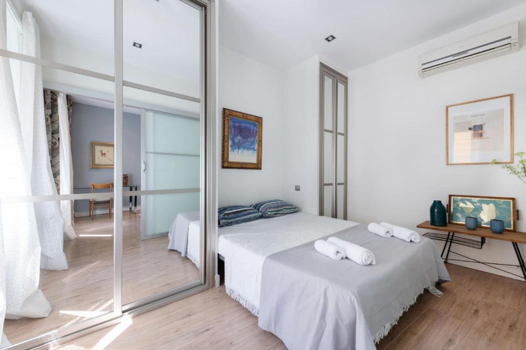 1 Bedroom 1 Bathroom Furnished - Sol - Downtown - Minty Stay Madrid Exterior foto